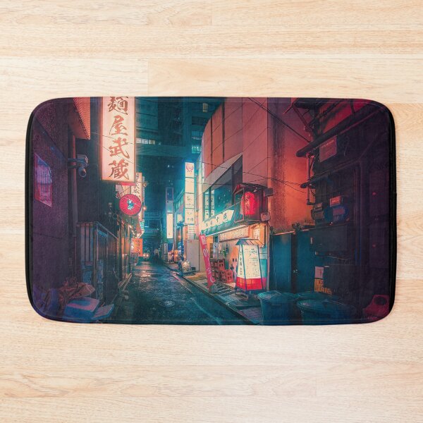Item preview, Adventure - Japan Night Photo designed and sold by Anthonypresley.