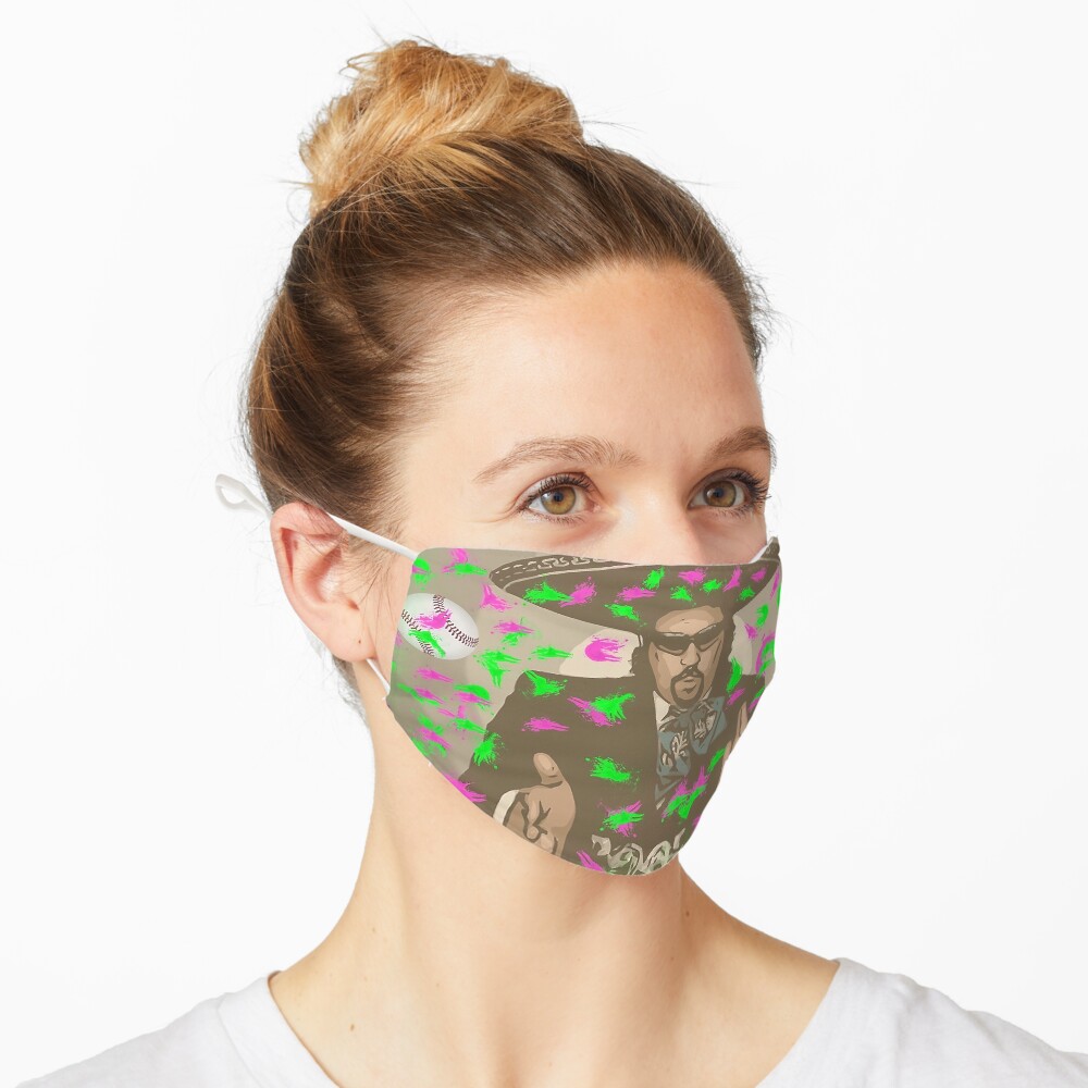 Boom! - Kenny Powers Mask