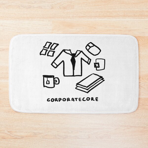 Item preview, Corporatecore designed and sold by 4naans.