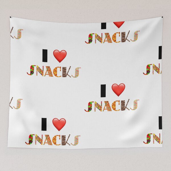 Item preview, Snack Lover designed and sold by diginomdesigns.