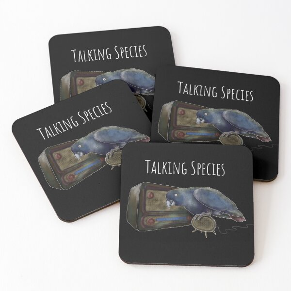 Item preview, Talking species designed and sold by Mikkke.