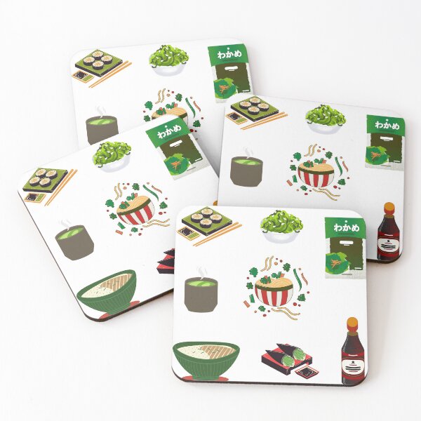 Item preview, Japanese food designed and sold by Emma Kunz.