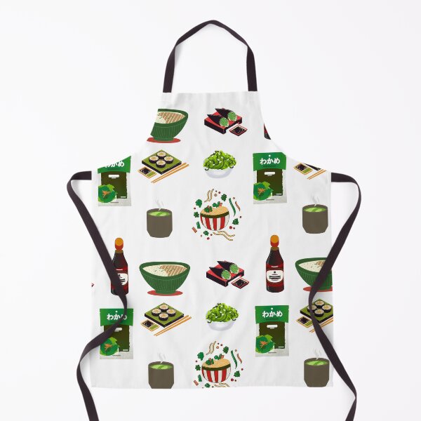 Item preview, Japanese food designed and sold by Emma Kunz.