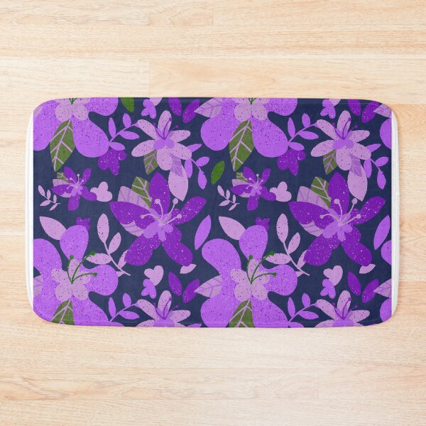Item preview, Night Flowers designed and sold by OliveHui.