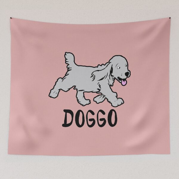 Item preview, Doggo designed and sold by laugh-out-loud.