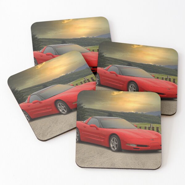 Item preview, Chevrolet Corvette C5 Coupe designed and sold by DaveKoontz.