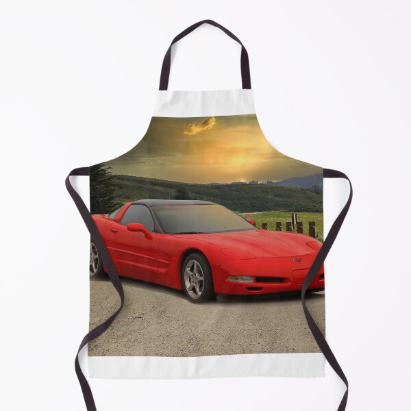 Item preview, Chevrolet Corvette C5 Coupe designed and sold by DaveKoontz.