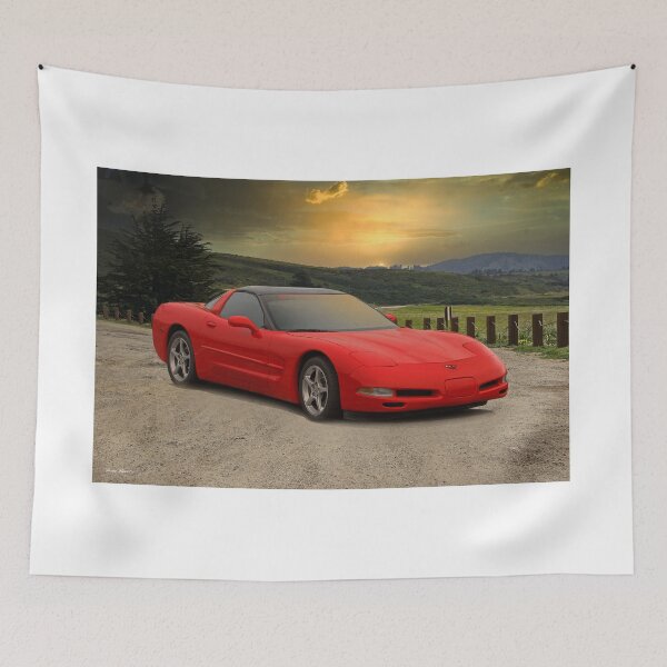 Item preview, Chevrolet Corvette C5 Coupe designed and sold by DaveKoontz.