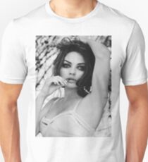 Mila Kunis Unisex T-Shirt