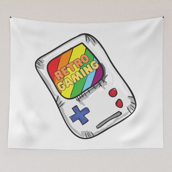 Item preview, Retro Gaming Console designed and sold by Levet.