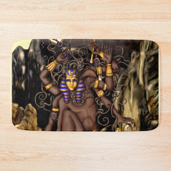 Item preview, Black Pharaoh and Yellow King designed and sold by HintermSpiegel.