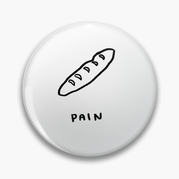 Item preview, Pain designed and sold by 4naans.