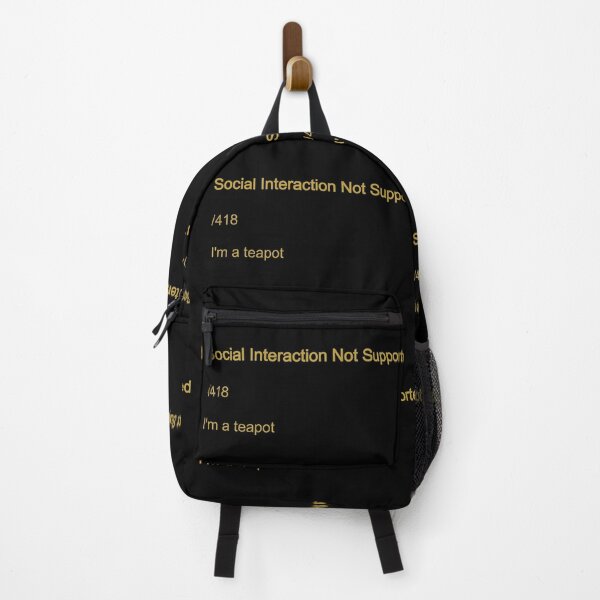 Item preview, Error code 418 designed and sold by ViewerEqualsPhoton.