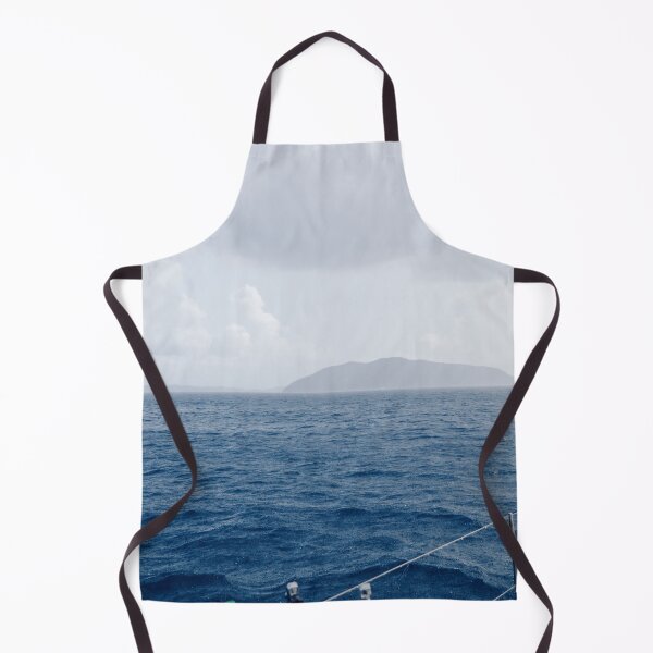 Item preview, Rainy Island Sailing - Beautiful Relaxing Light Rain Photograph designed and sold by itswillharris.