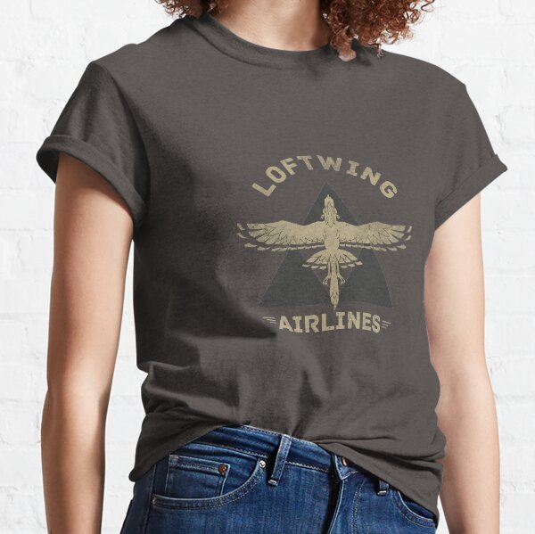 Item preview, Loftwing Airlines designed and sold by jellyink.