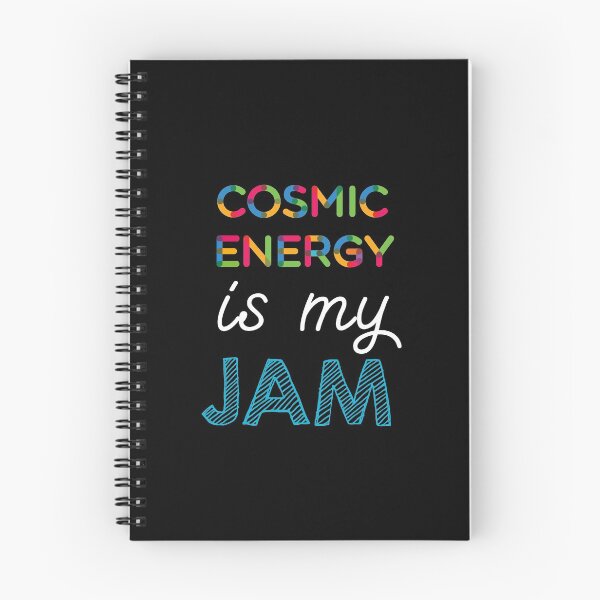 Item preview, Cosmic Energy is my Jam. Funny Cosmic Energy Design designed and sold by Custom365.