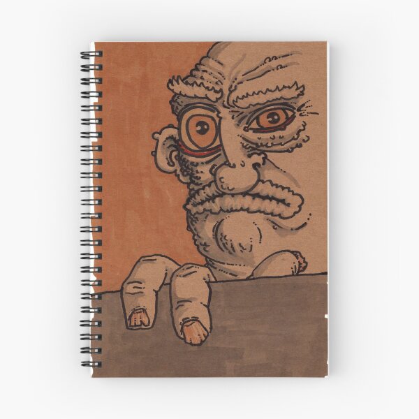 Item preview, Strange Old Man designed and sold by EPMProjects.