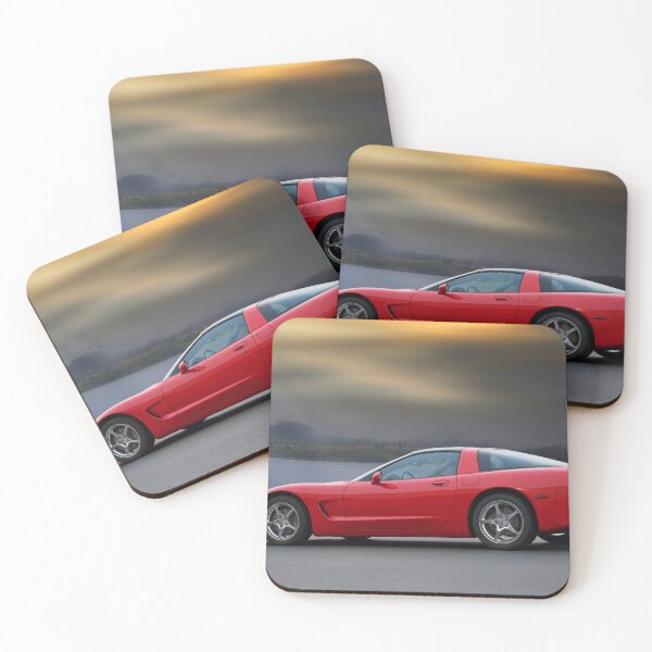 Item preview, Chevrolet Corvette C5 Coupe designed and sold by DaveKoontz.