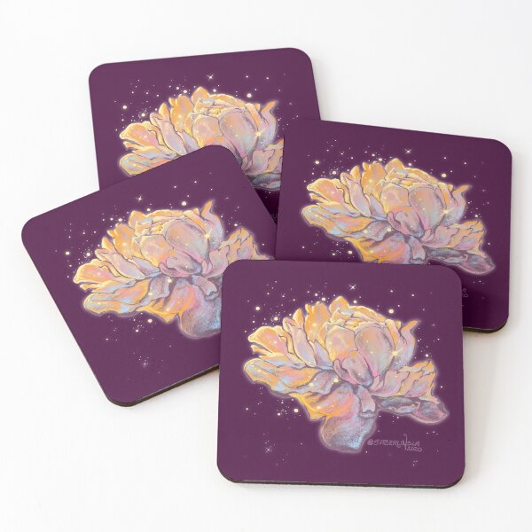 Item preview, Sunlit Petals Glow designed and sold by Saberlin.