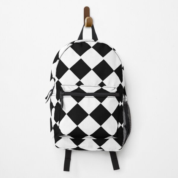 Item preview, Black and white checkerboard designed and sold by Desibeau.