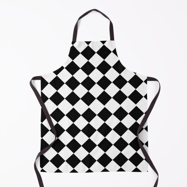 Item preview, Black and white checkerboard designed and sold by Desibeau.