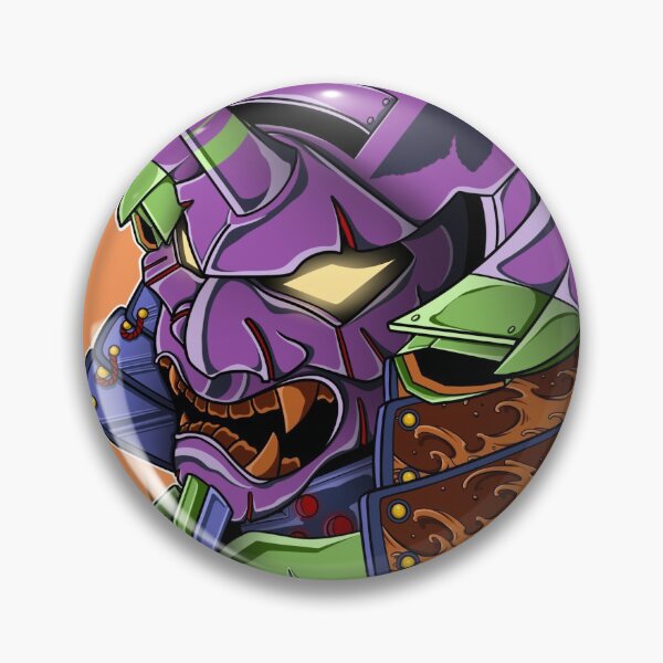 Item preview, Samurai eva unit 1 (full) designed and sold by Created-by-Stan.