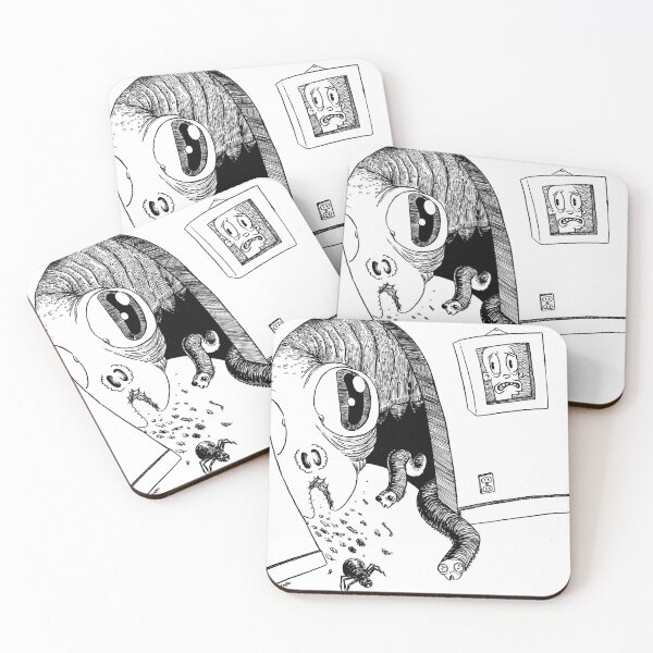 Item preview, The Bugs designed and sold by EPMProjects.