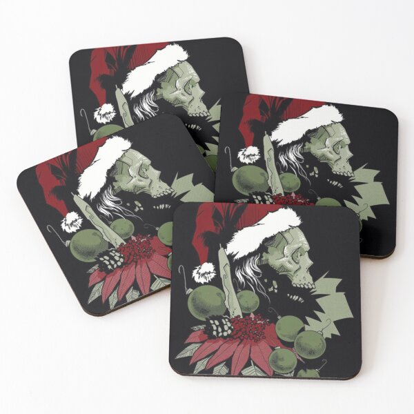 Item preview, horror xmas  designed and sold by Ladyvml.