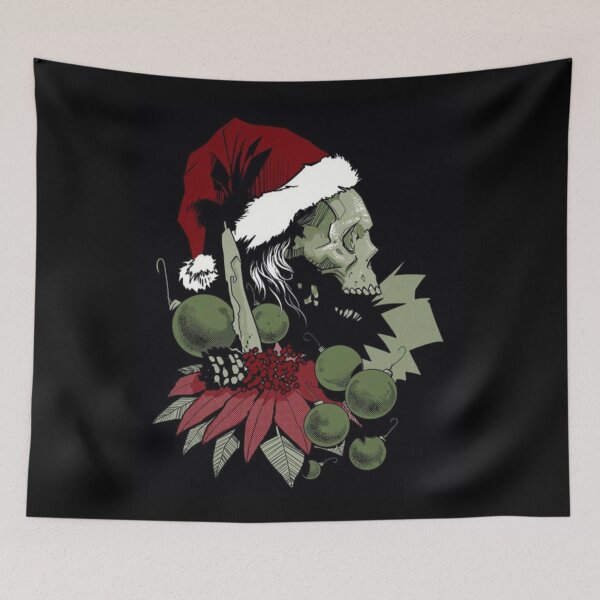 Item preview, horror xmas  designed and sold by Ladyvml.