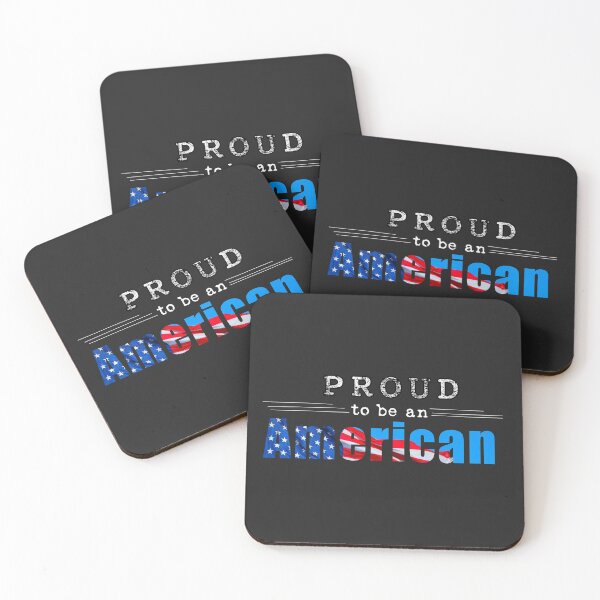Item preview, Proud To Be An American designed and sold by creationbymilan.