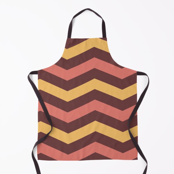 Aperçu de l'œuvre Geometric ZIG ZAG créée et vendue par SECRET STORE.