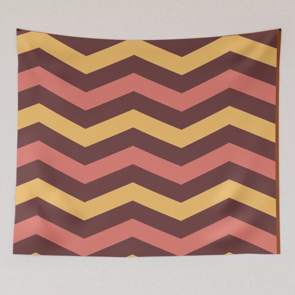 Item preview, Geometric ZIG ZAG designed and sold by SECRET STORE.