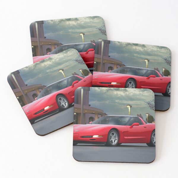 Item preview, Chevrolet Corvette C6 Coupe designed and sold by DaveKoontz.
