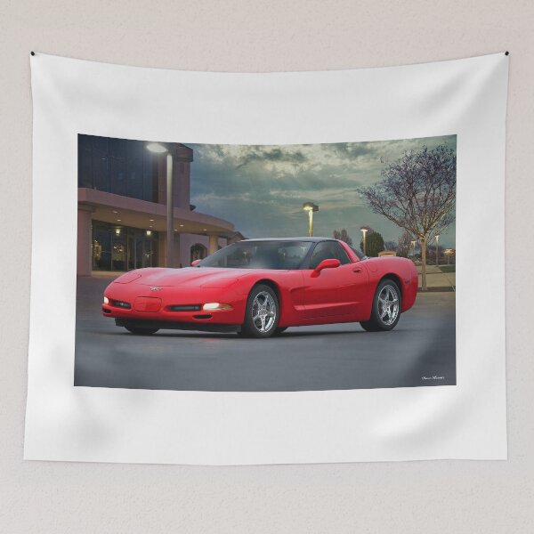 Item preview, Chevrolet Corvette C6 Coupe designed and sold by DaveKoontz.