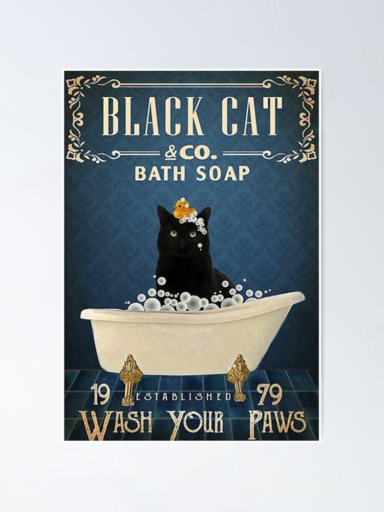 cat soap