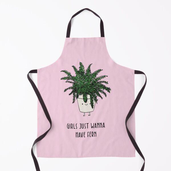 Item preview, Girls Just Wanna Have Fern designed and sold by weltenraser.