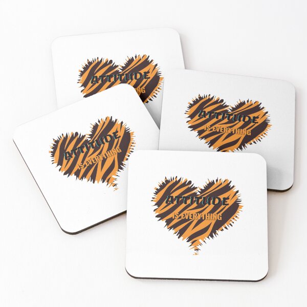 Item preview, attitude is everything designed and sold by childrenlions.