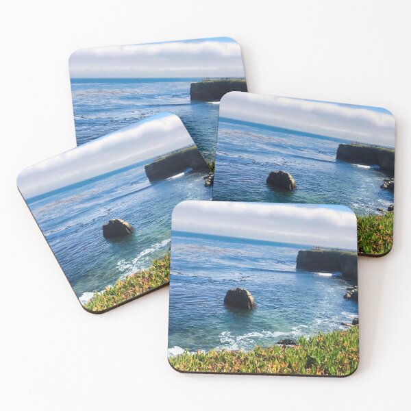 Item preview, Breathtaking Slice Of California Coast designed and sold by StormyMuse.