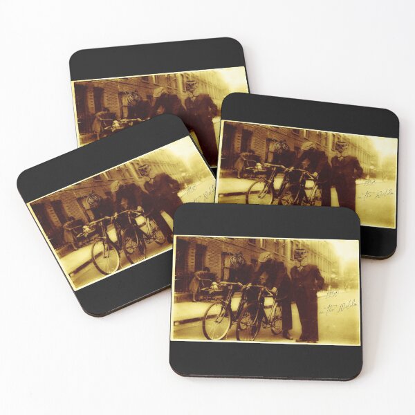 Item preview, Wild Bicycle Race  yellow v. designed and sold by FattoAMano.