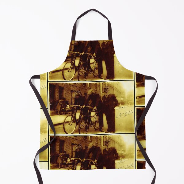 Item preview, Wild Bicycle Race yellow v. designed and sold by FattoAMano.