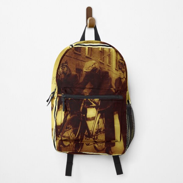 Item preview, Wild Bicycle Race  yellow v. designed and sold by FattoAMano.