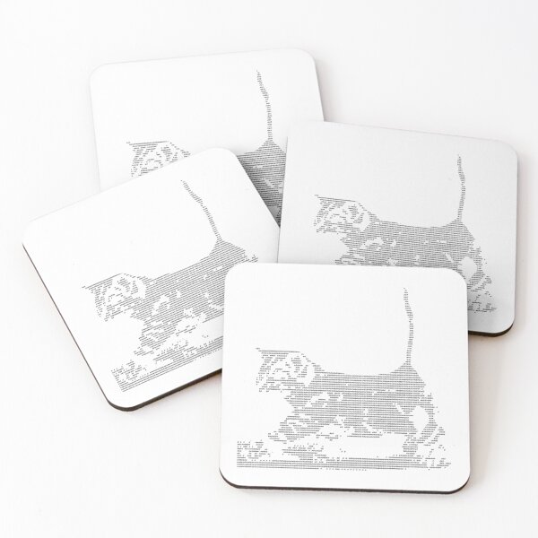 Item preview, Cat ASCII designed and sold by Pastor@ Digital.