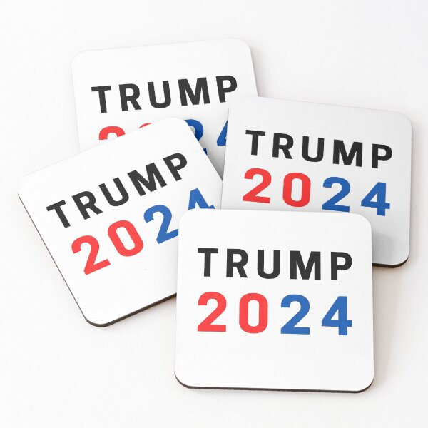Item preview, Trump 2024 - Black designed and sold by ArtStore20.