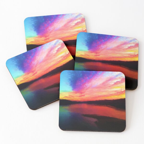 Item preview, New Melones Sunset designed and sold by DeltaBassBugs.