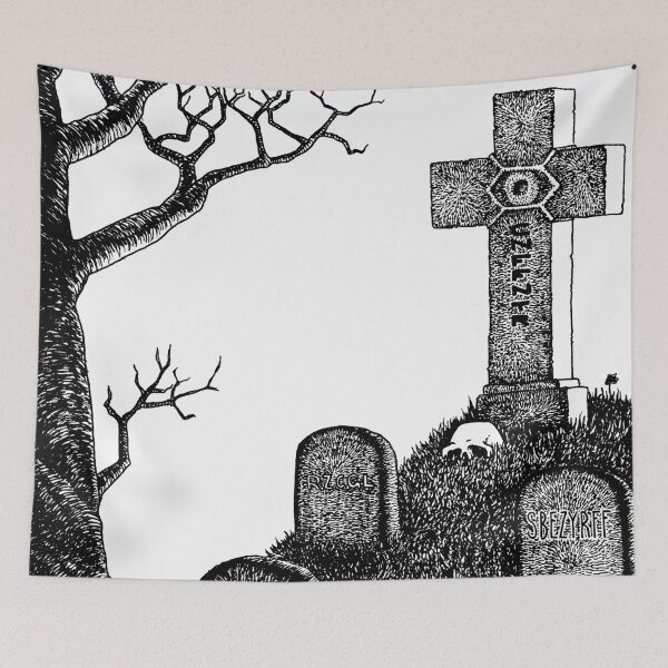 Item preview, The Graveyard designed and sold by EPMProjects.