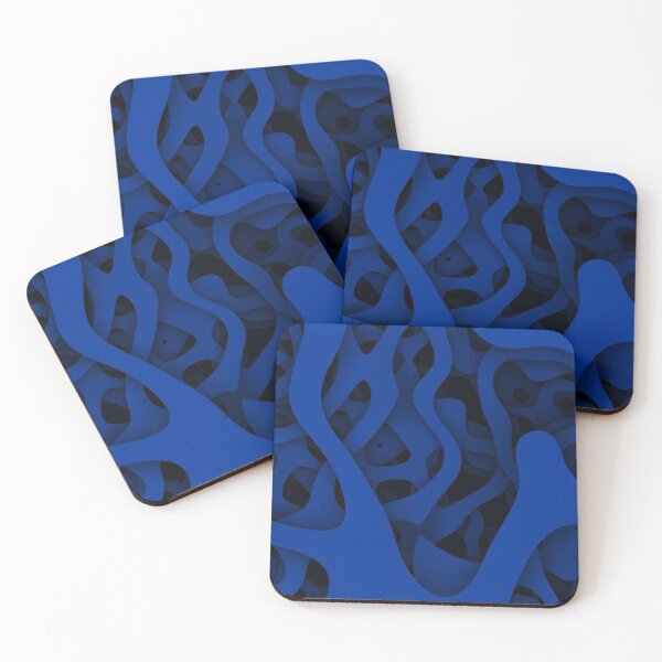 Item preview, Blue Nerves designed and sold by Soar Thumbz.