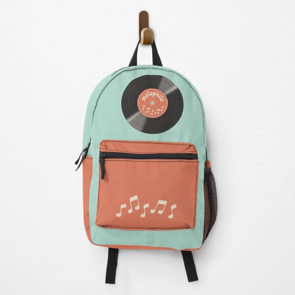 Item preview, Melophile (Music Lover) Vinyl Record designed and sold by ElectricFangs.