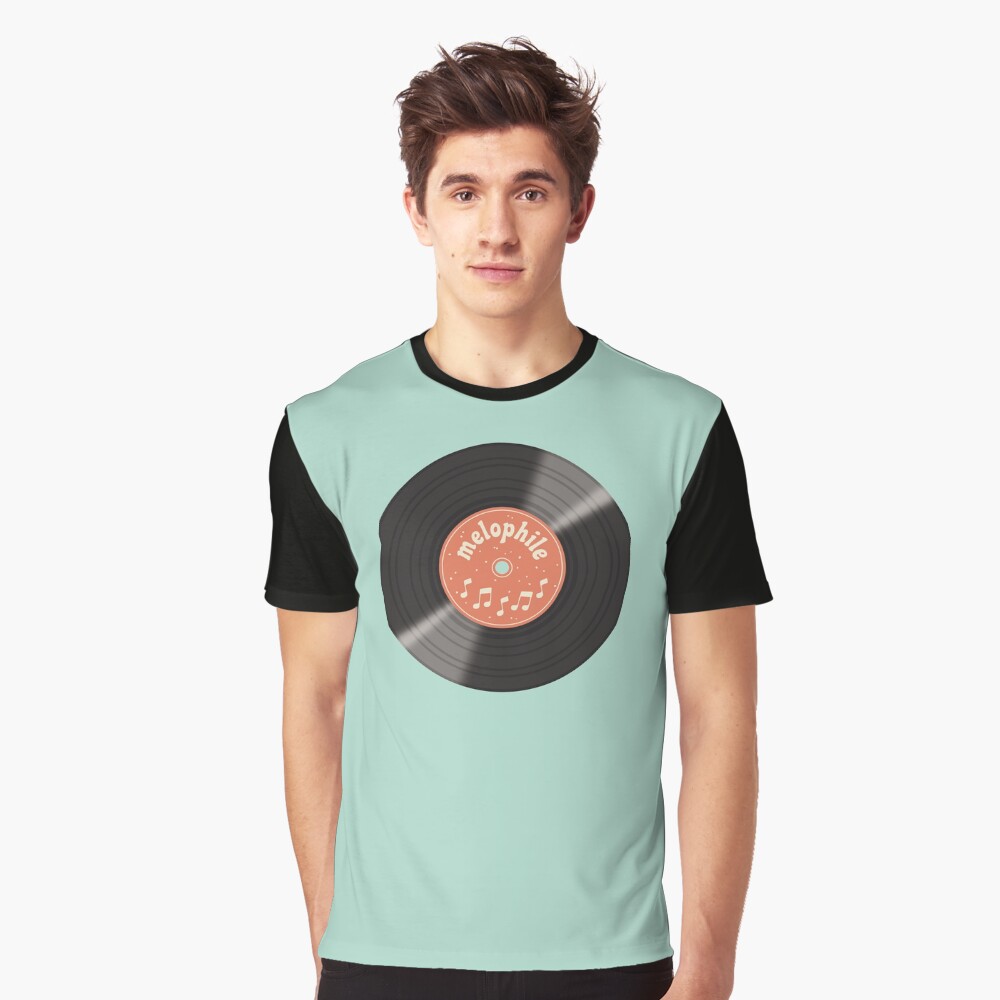 Item preview, Graphic T-Shirt designed and sold by ElectricFangs.
