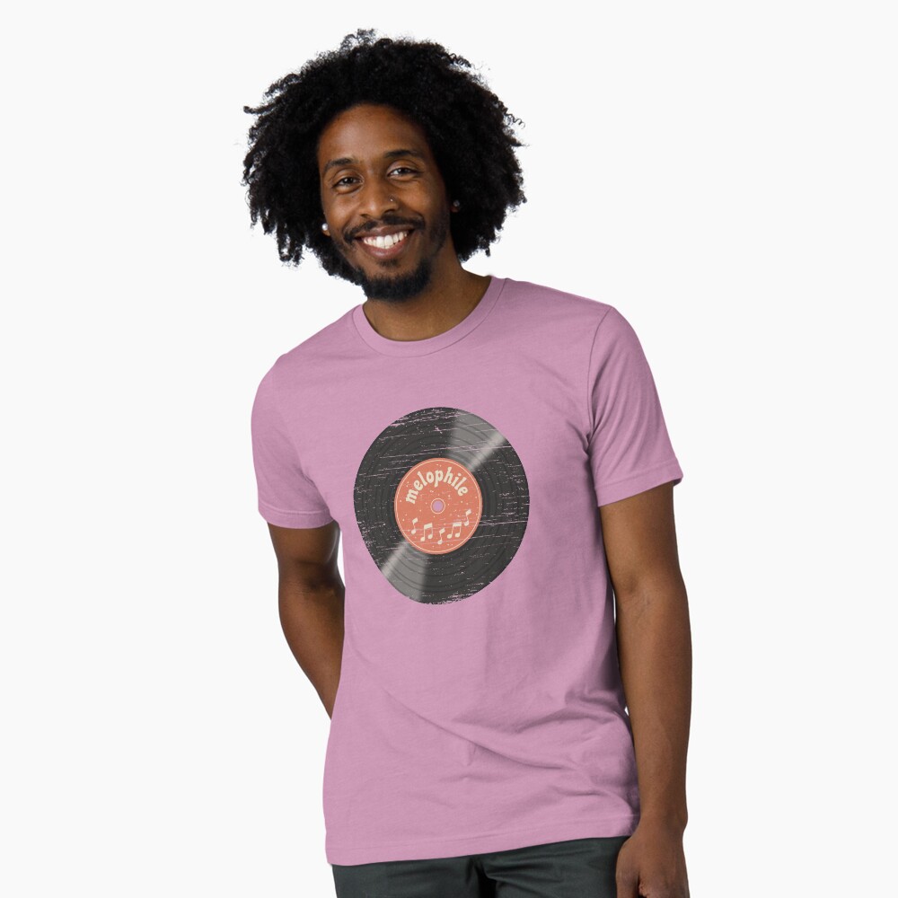 Item preview, Tri-blend T-Shirt designed and sold by ElectricFangs.