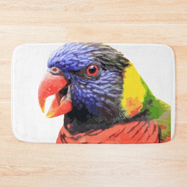 Item preview, The singing parrot. designed and sold by Karine Dupras.